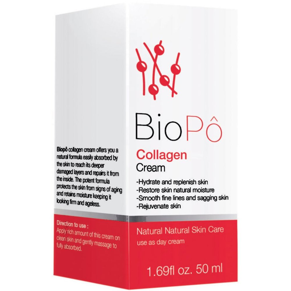 BioPO Collagen Cream